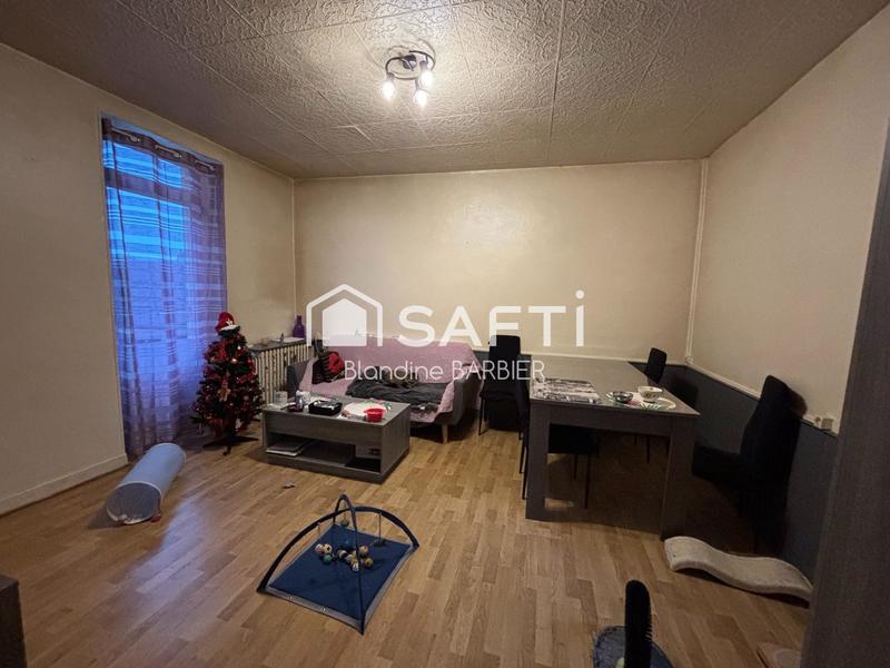 Maison - 122 m² - 6 pièces