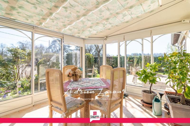 Maison - 152 m² - 8 pièces