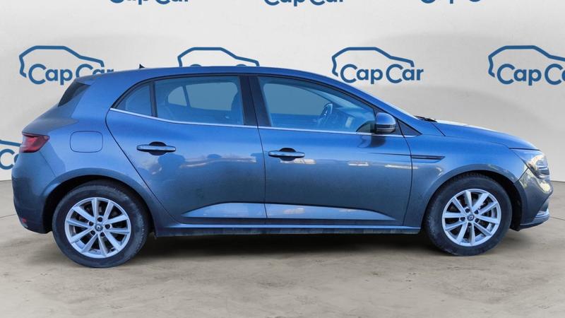 Renault Mégane 1.2 TCe 130 Energy Intens