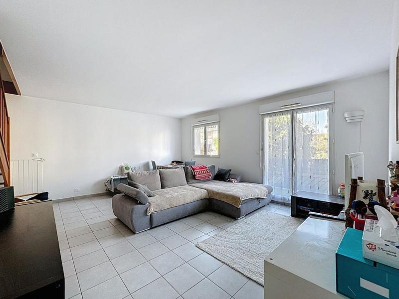 Duplex - 71 m² - 4 pièces