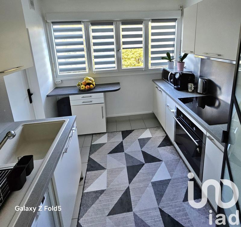 Appartement - 62 m² - 4 pièces