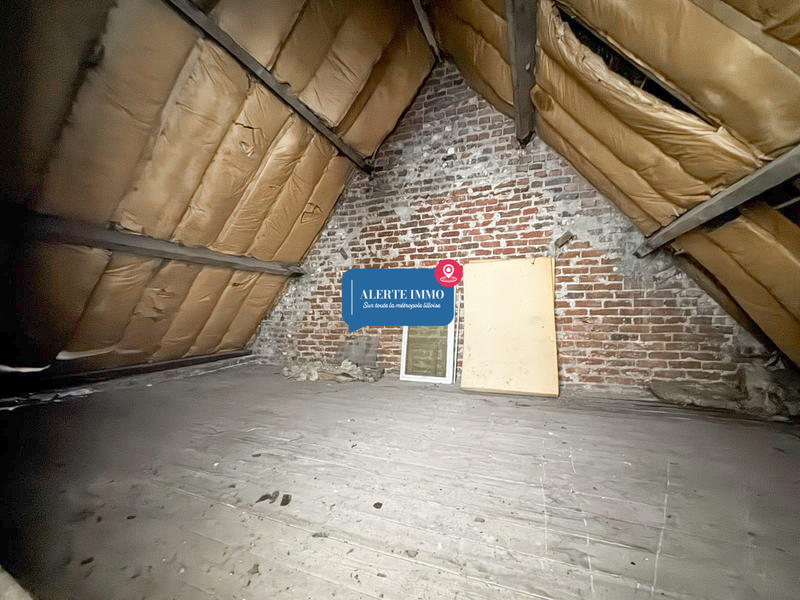 Maison - 118 m² - 5 pièces