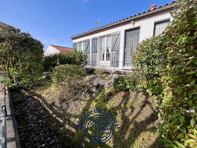 Maison - 79 m² - 3 pièces