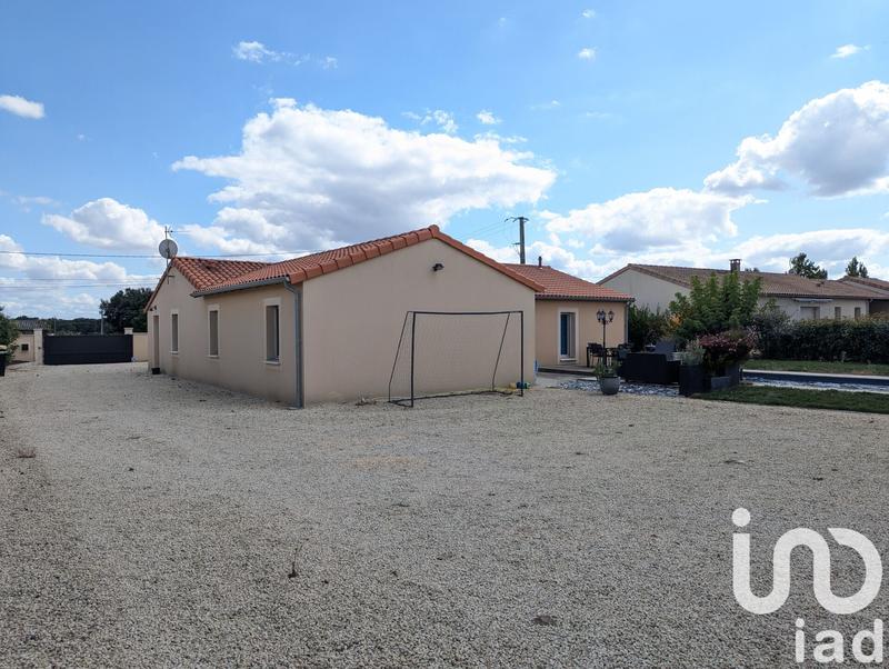 Maison - 150 m² - 6 pièces