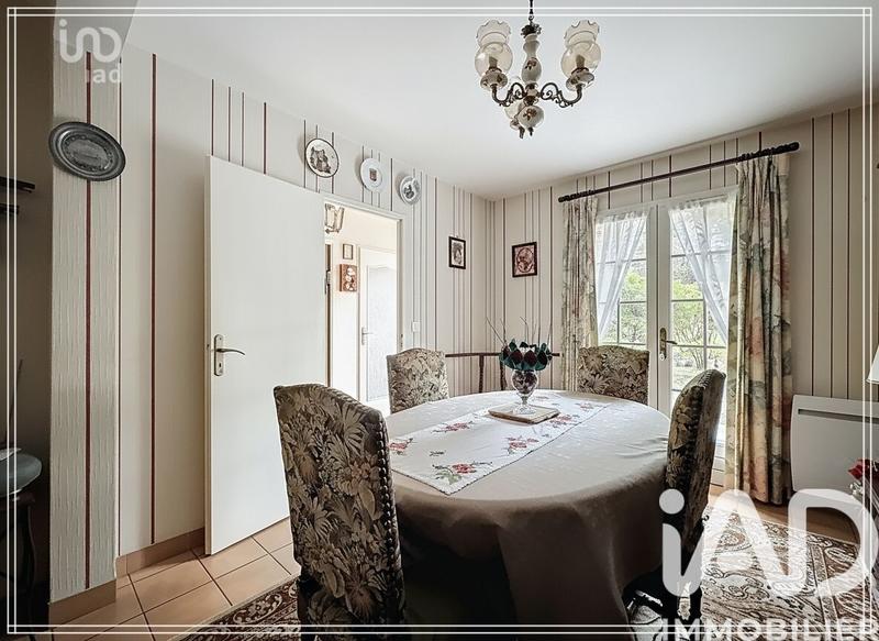 Maison de campagne - 152 m² - 9 pièces