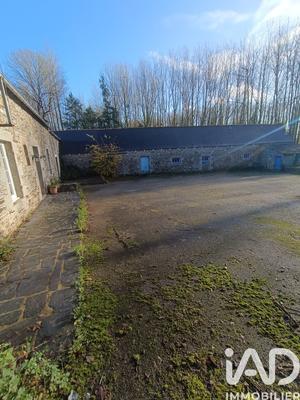 Maison - 89 m² - 5 pièces