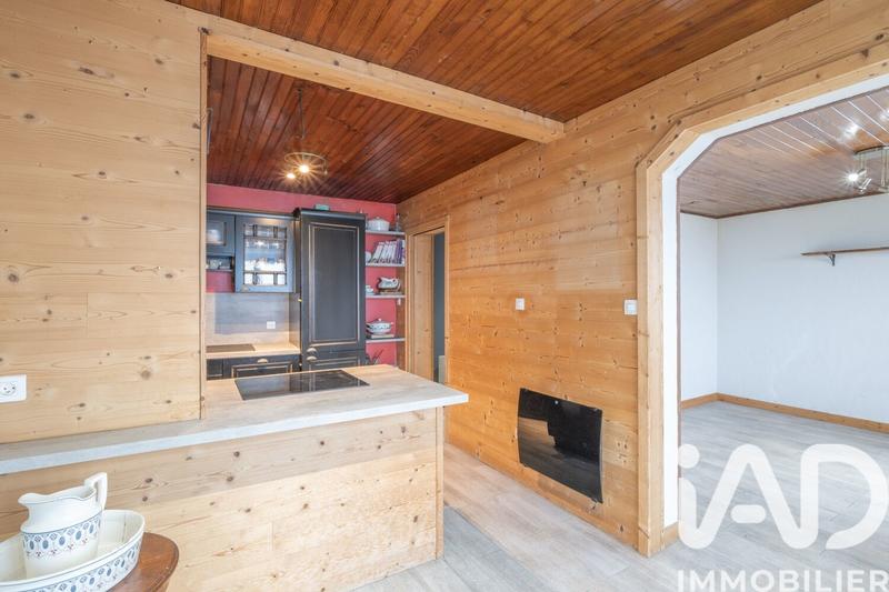 Châlet - 87 m² - 4 pièces