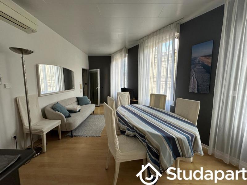 Appartement - 59 m² - 3 pièces