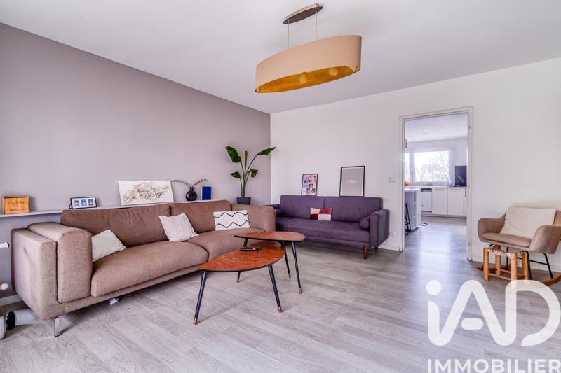 Appartement - 69 m² - 3 pièces