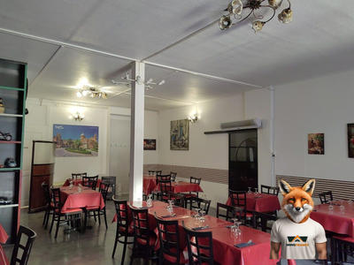 Fonds de commerce - Hôtellerie / Restauration - 200 m²