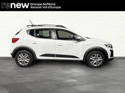 Dacia Sandero Eco-G 100 Stepway Expression