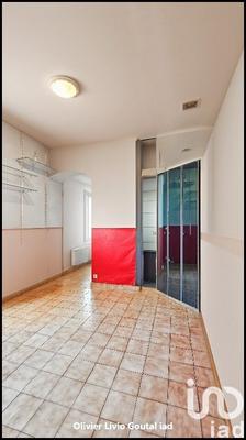 Appartement - 21 m² - 1 pièce