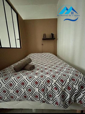 Appartement - 23 m² - 1 pièce