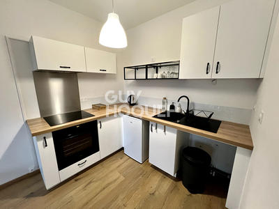 Appartement - 41 m² - 2 pièces