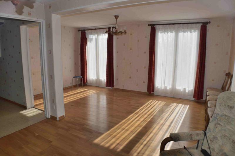 Maison - 91 m² - 5 pièces