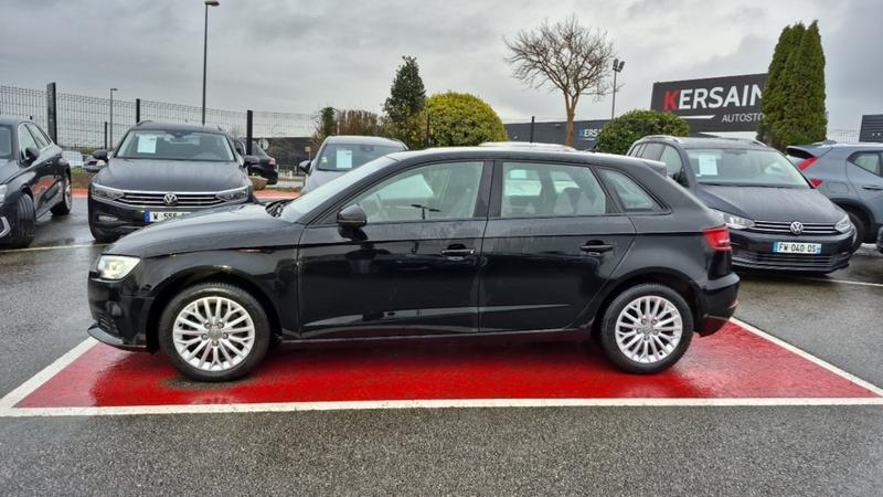 Audi A3 sportback Business 1.6 Tdi 116 s tronic 7 Line