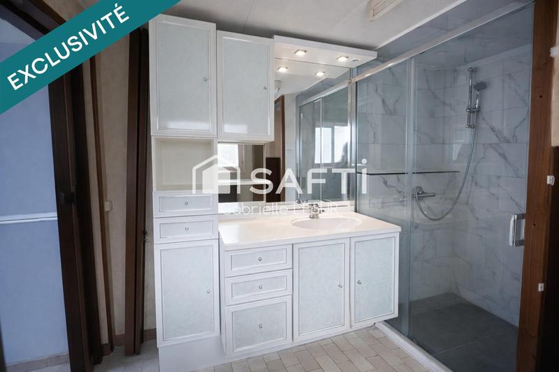 Maison - 55 m² - 3 pièces