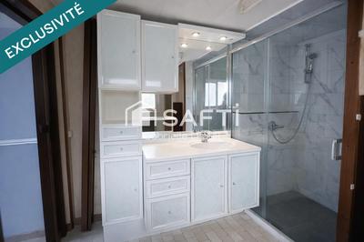 Maison - 55 m² - 3 pièces