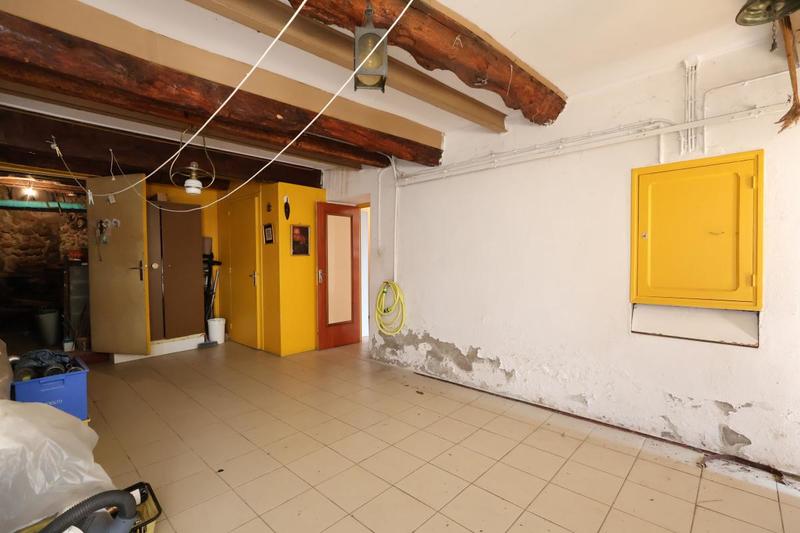 Maison de village - 91 m² - 4 pièces