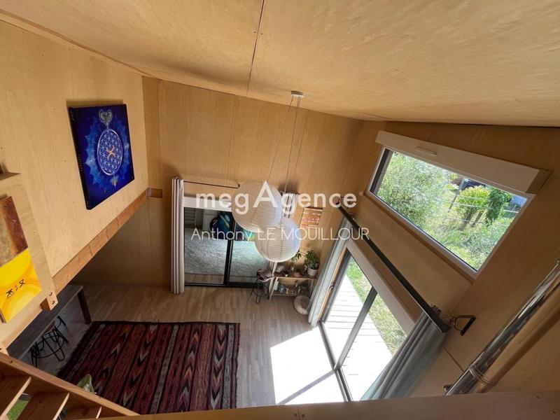 Maison - 84 m² - 4 pièces