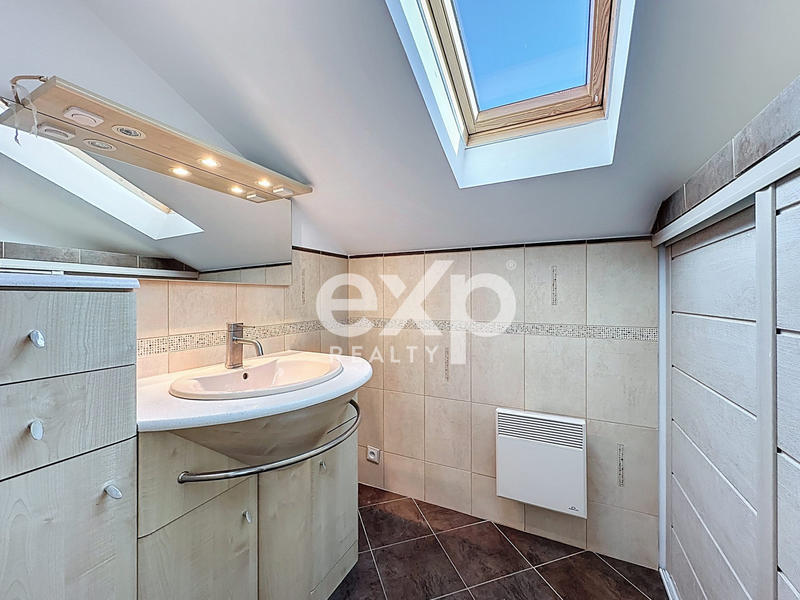 Duplex - 62 m² - 3 pièces