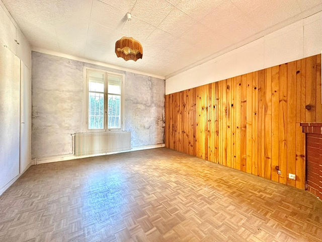 Maison - 93 m² - 4 pièces