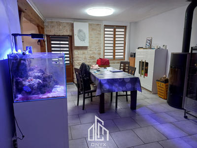 Maison - 80 m² - 5 pièces