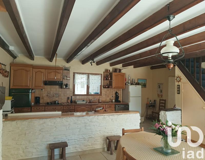 Maison de campagne - 223 m² - 7 pièces