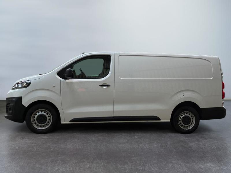 Citroën Jumpy Fourgon Fgn Xl Bluehdi 100 s&amp;S Bvm6 Club