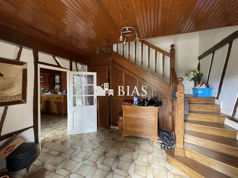 Maison - 160 m² - 6 pièces