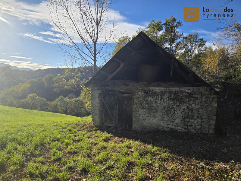 Maison ancienne - 61 m² - 2 pièces