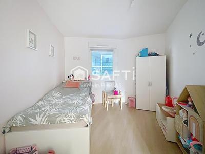 Appartement - 78 m² - 4 pièces