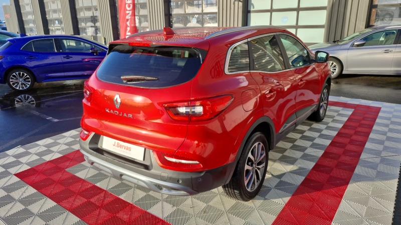 Renault Kadjar Blue Dci 115 Intens