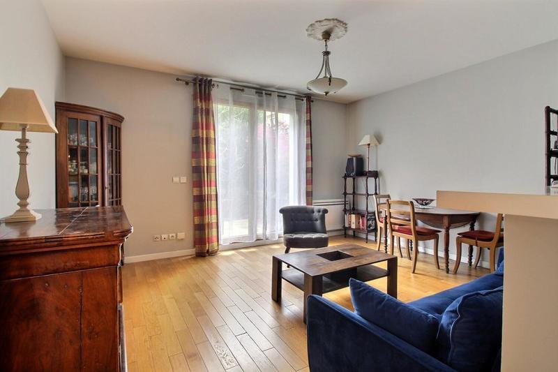 Appartement - 54 m² - 2 pièces