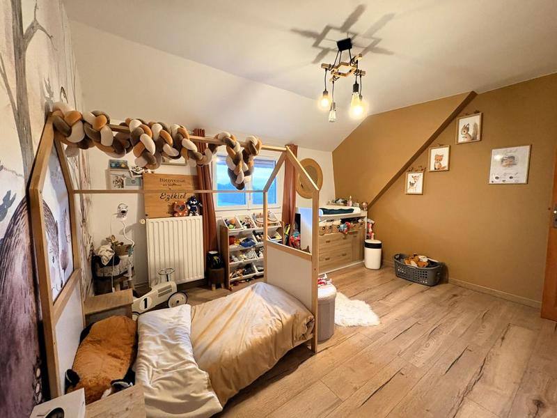 Maison ancienne - 133 m² - 6 pièces