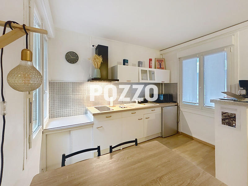Appartement - 43 m² - 2 pièces