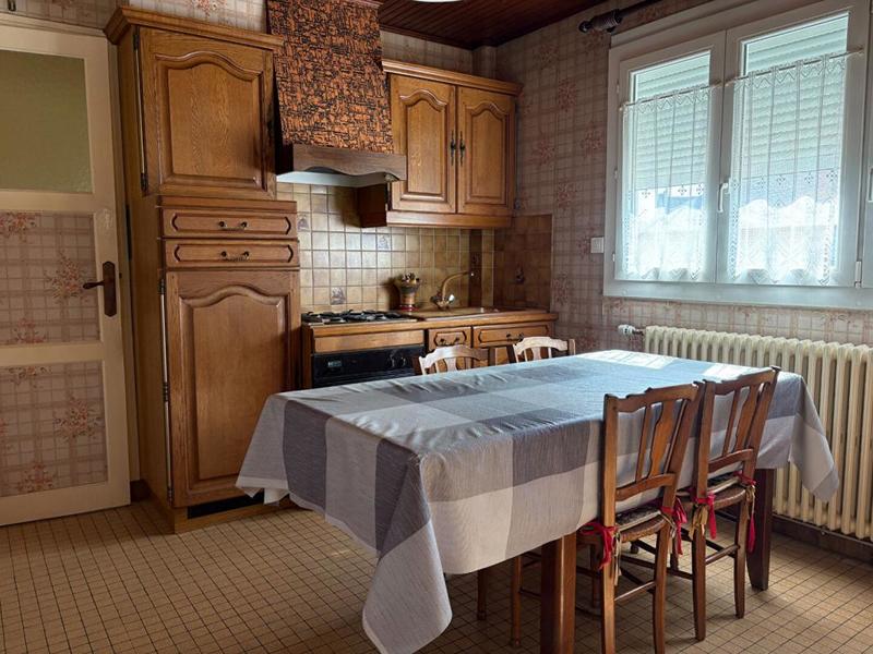 Maison - 73 m² - 5 pièces