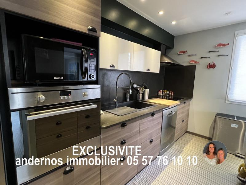 Appartement - 82 m² - 4 pièces