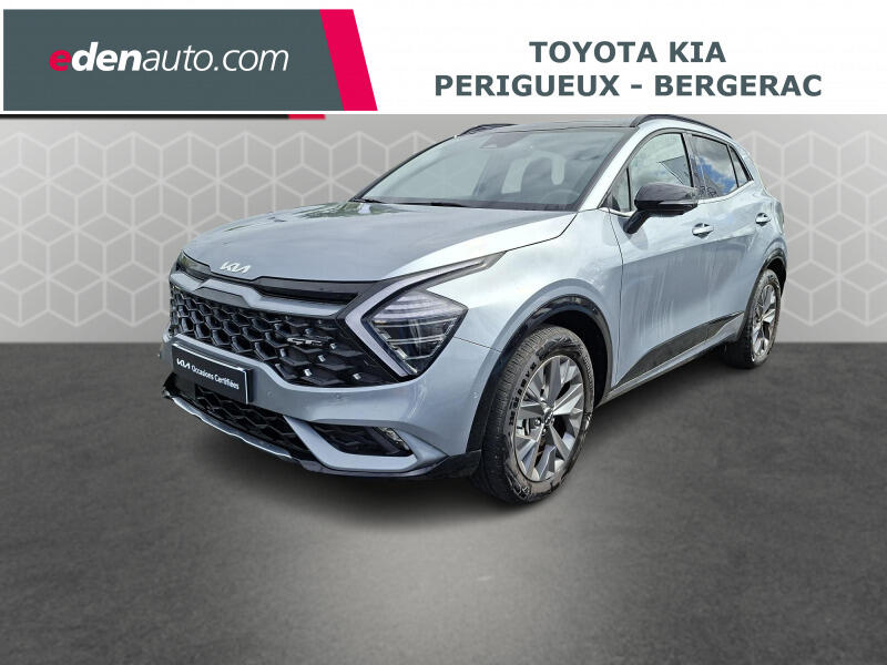 Kia Sportage Vp 1.6 t-GDi 210ch Isg Hybride Bva6 4x2 Gt-line Premium