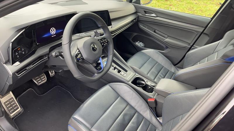 Volkswagen Golf 8 R 2.0 TSi 320 4Motion Dsg7 Sport - Automatique Toit ouvrant