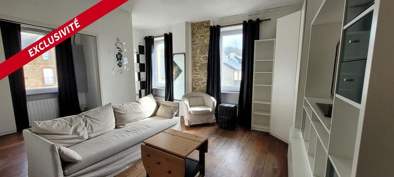 Appartement - 90 m² - 4 pièces