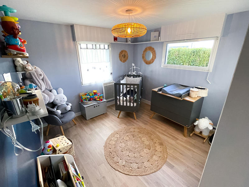 Maison - 139 m² - 6 pièces