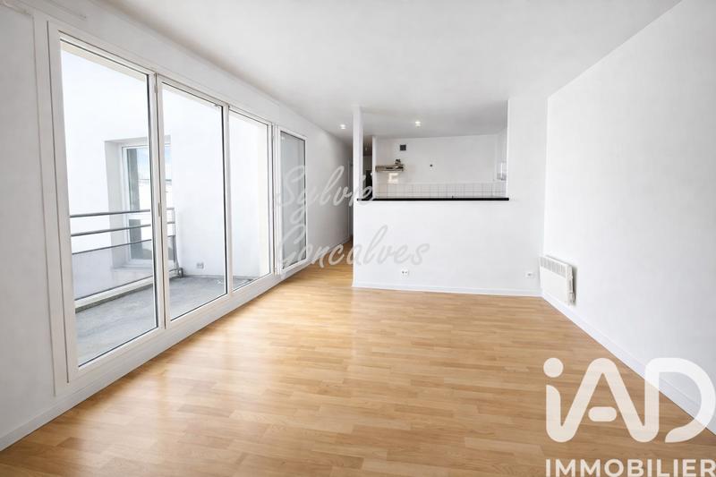 Appartement - 60 m² - 3 pièces