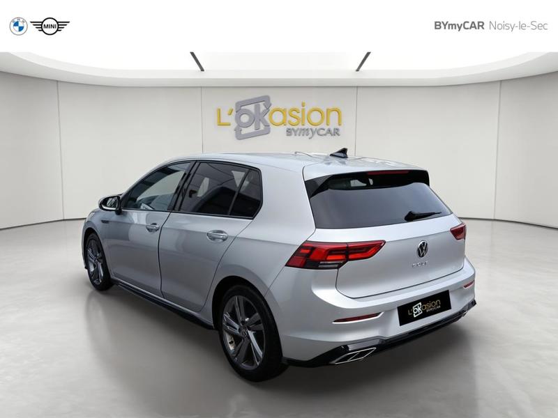 Volkswagen Golf 2.0 Tdi Scr 150 Dsg7 R-Line