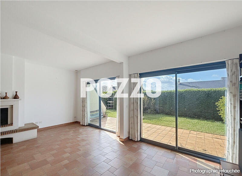 Maison - 138 m² - 6 pièces