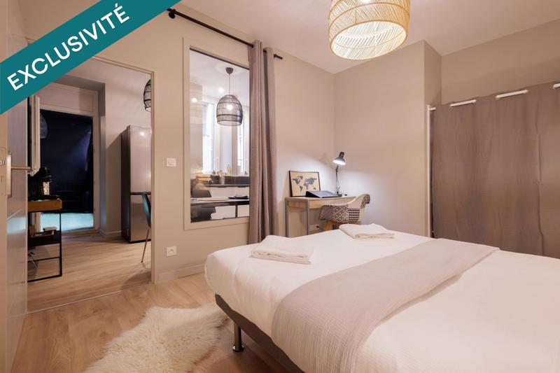 Appartement - 39 m² - 2 pièces