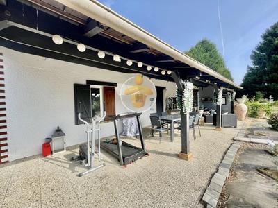 Maison - 73 m² - 4 pièces