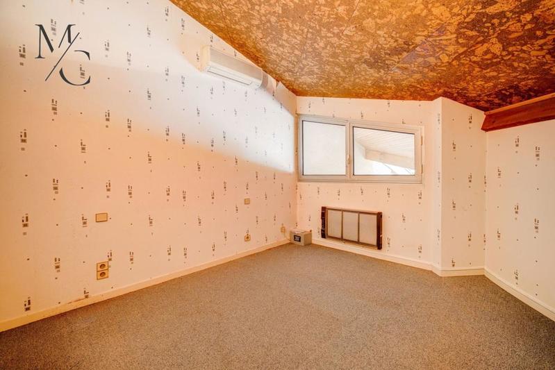 Maison d'architecte - 165 m² - 6 pièces