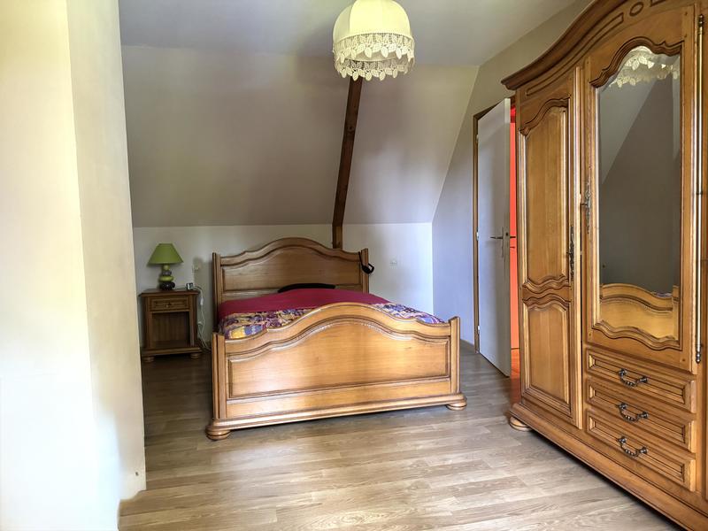 Maison - 145 m² - 6 pièces