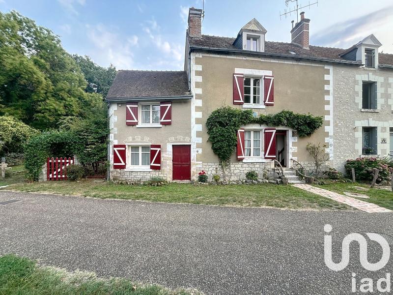 Maison - 131 m² - 6 pièces